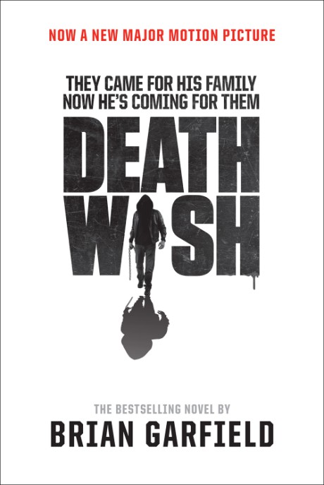 Cover image for Death Wish Movie Tie-In Edition