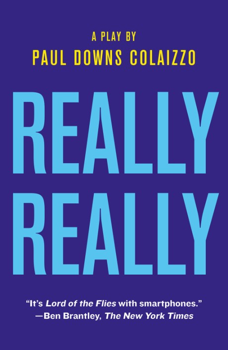 Cover image for Really Really