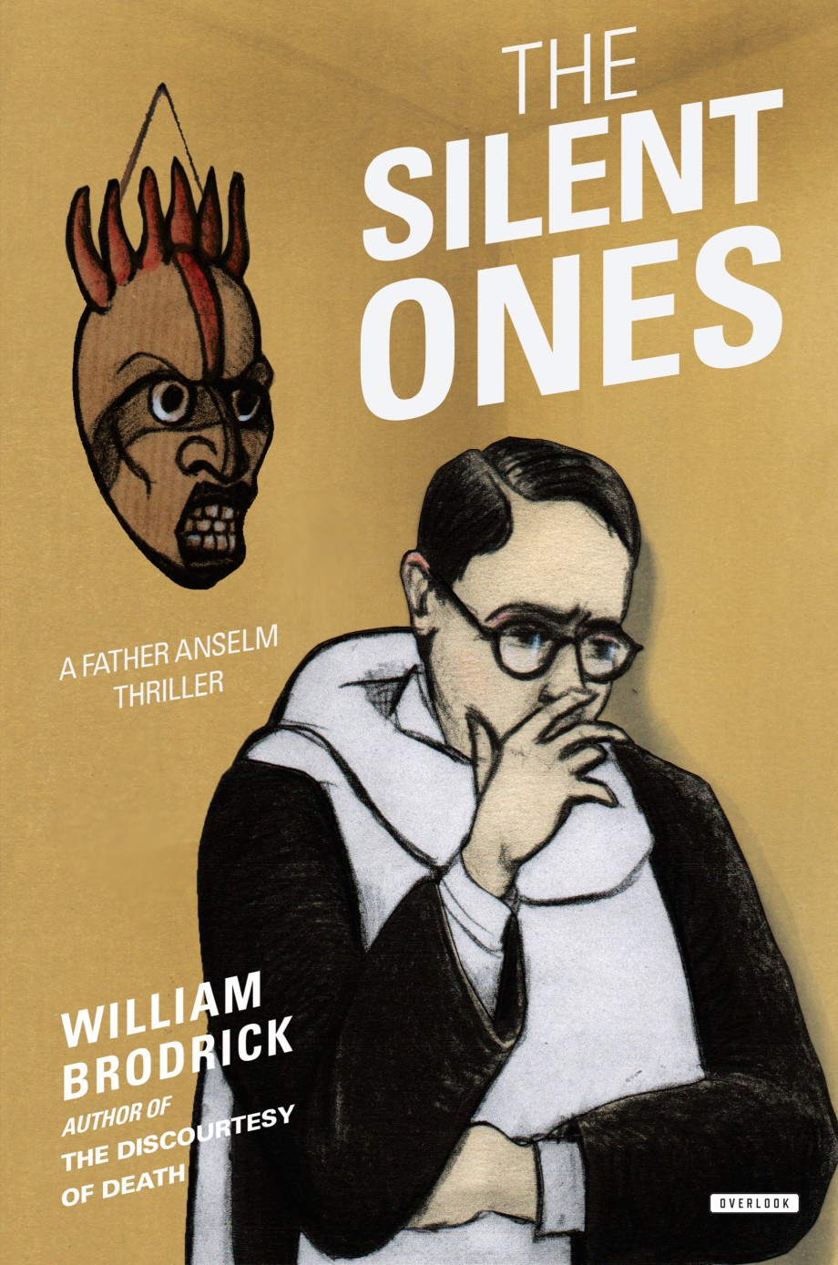 Cover for Silent Ones A Father Anselm Thriller