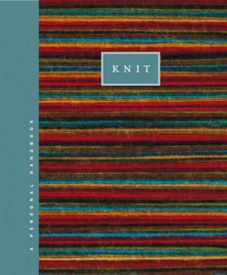 Cover image for Knit: A Personal Handbook 