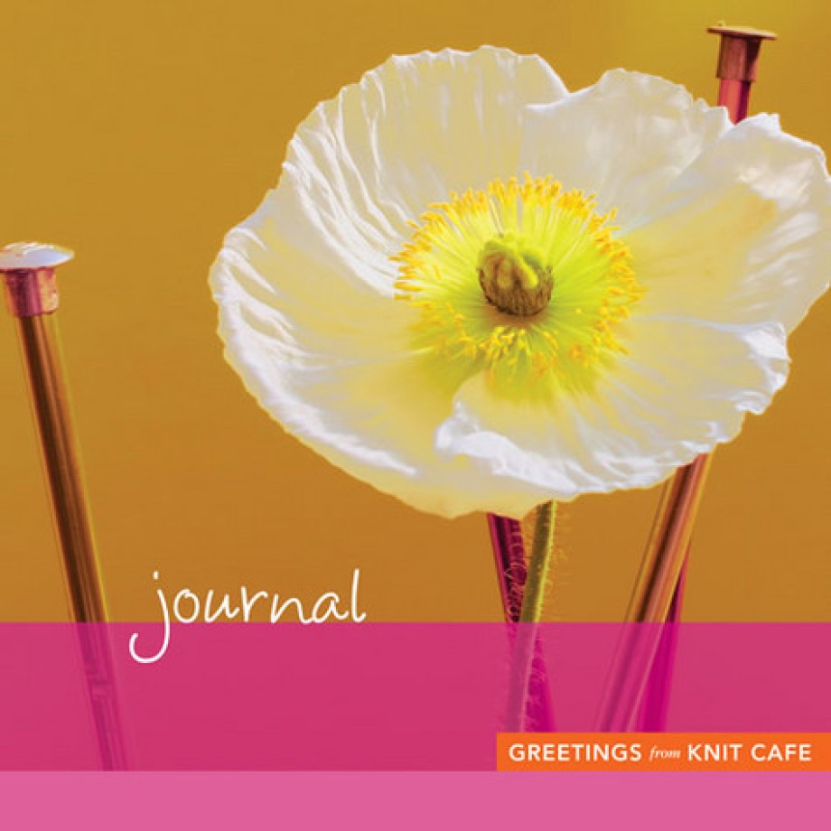 Greetings from Knit Cafe Journal