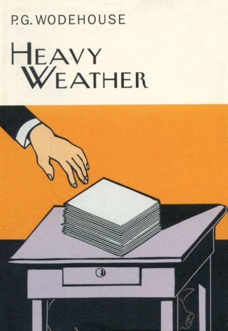 Cover image for Heavy Weather 