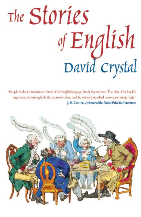 Cover image for Stories of English 