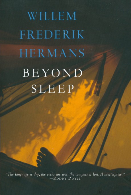 Cover image for Beyond Sleep A Novel