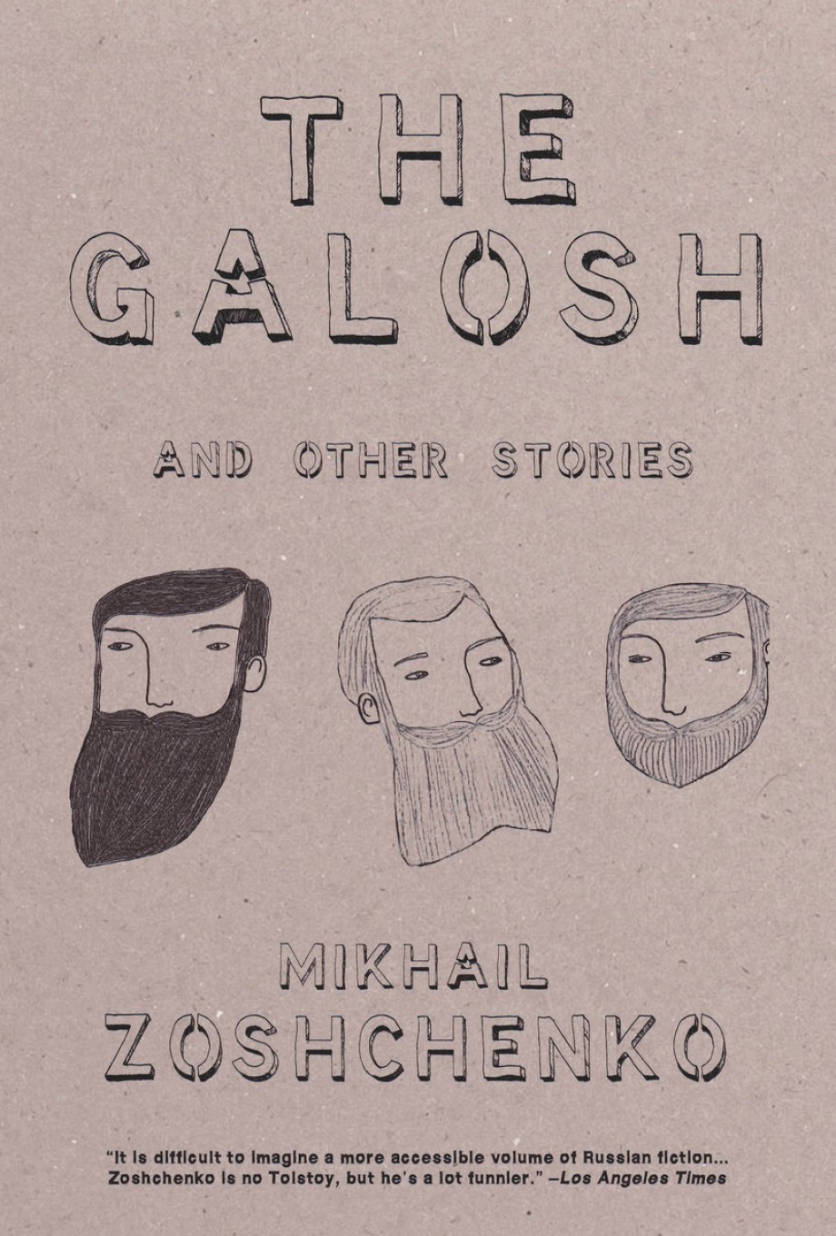 Galosh And Other Stories