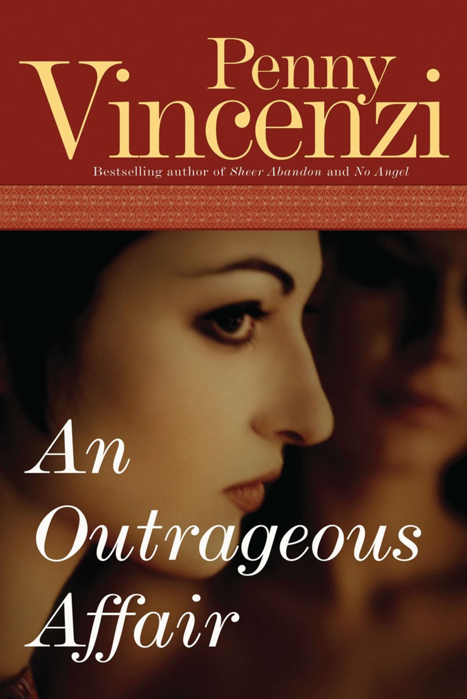Outrageous Affair A Novel