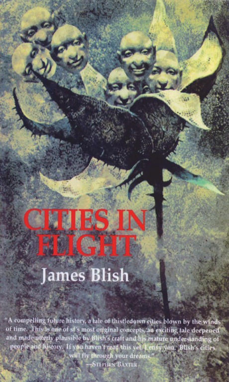 Cover image for Cities in Flight 