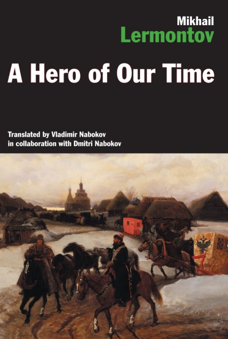 Cover image for Hero Of Our Time 