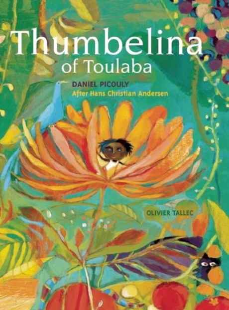 Cover image for Thumbelina of Toulaba 