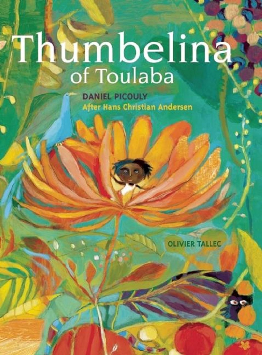 Thumbelina of Toulaba 
