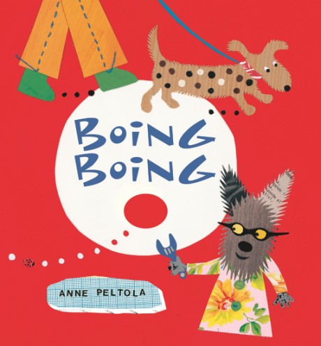 Cover image for Boing Boing 