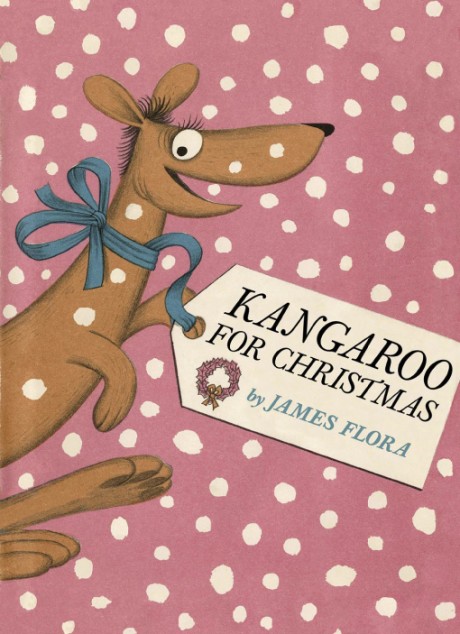 Cover image for Kangaroo for Christmas 