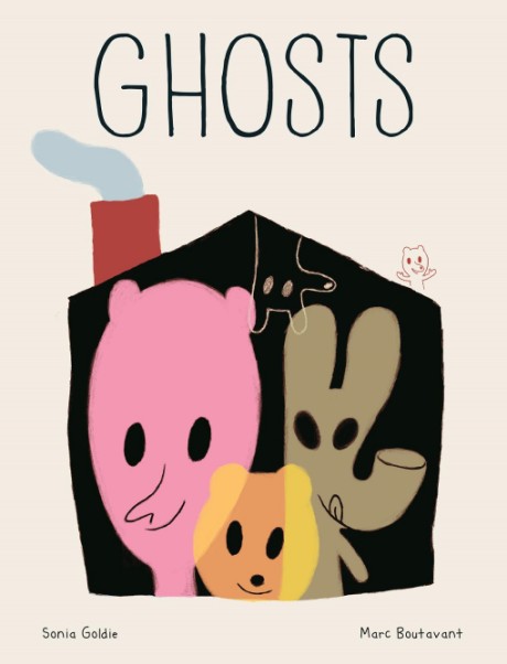 Cover image for Ghosts 