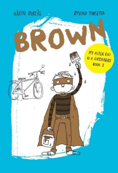 Cover image for Brown 