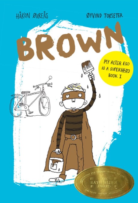 Cover image for Brown 