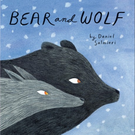 Cover image for Bear and Wolf 