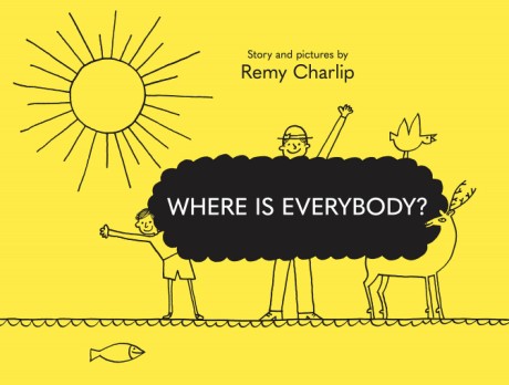 Cover image for Where Is Everybody? 