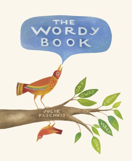 Cover image for Wordy Book 