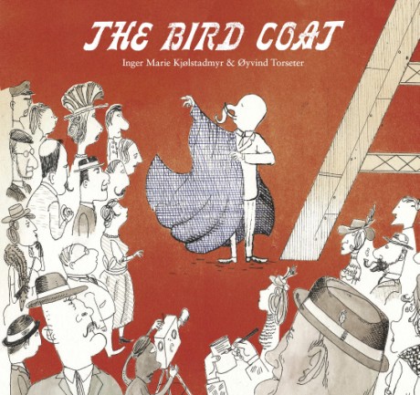 Cover image for Bird Coat 
