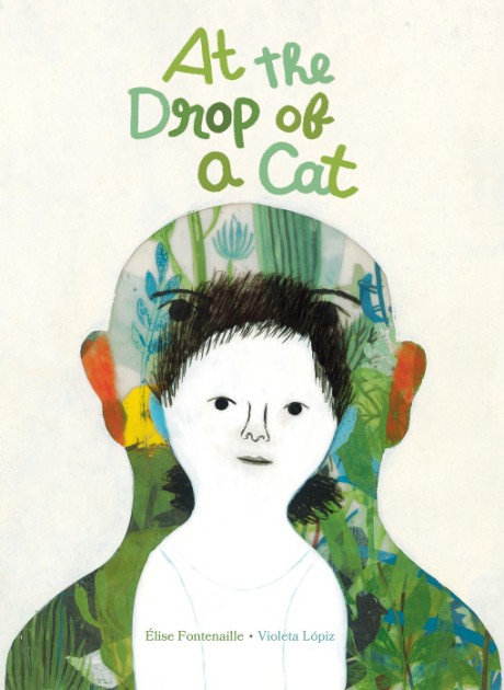 Cover image for At the Drop of a Cat 