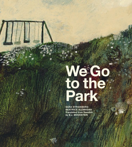 Cover image for We Go to the Park 