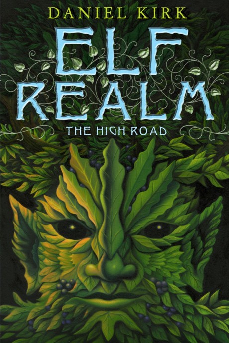 Cover image for Elf Realm The High Road