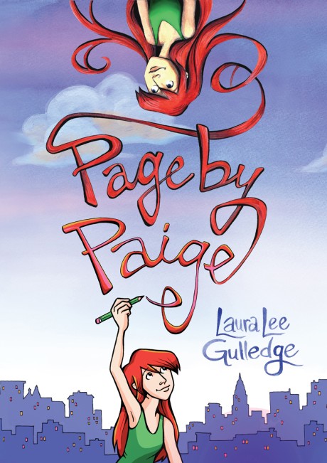 Cover image for Page by Paige 