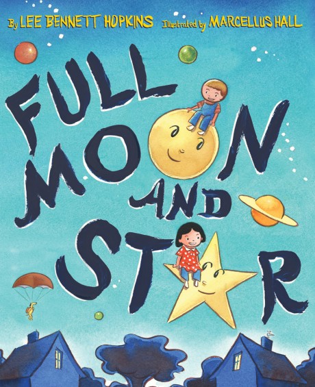 Cover image for Full Moon and Star 