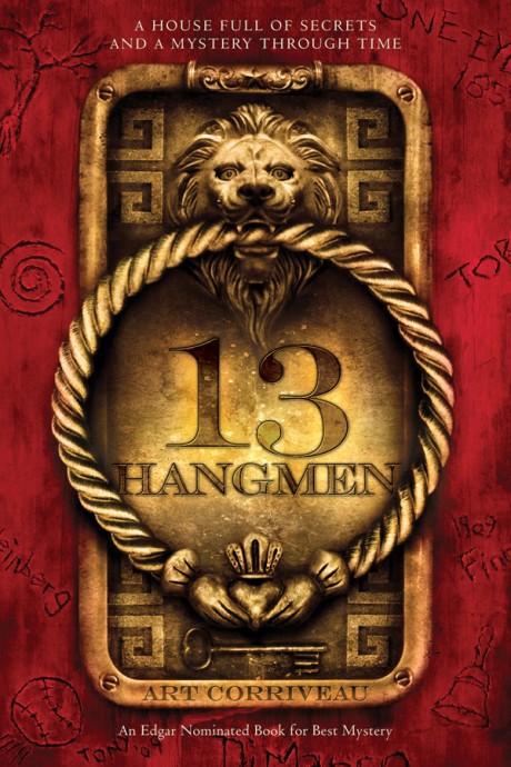 Cover image for 13 Hangmen 