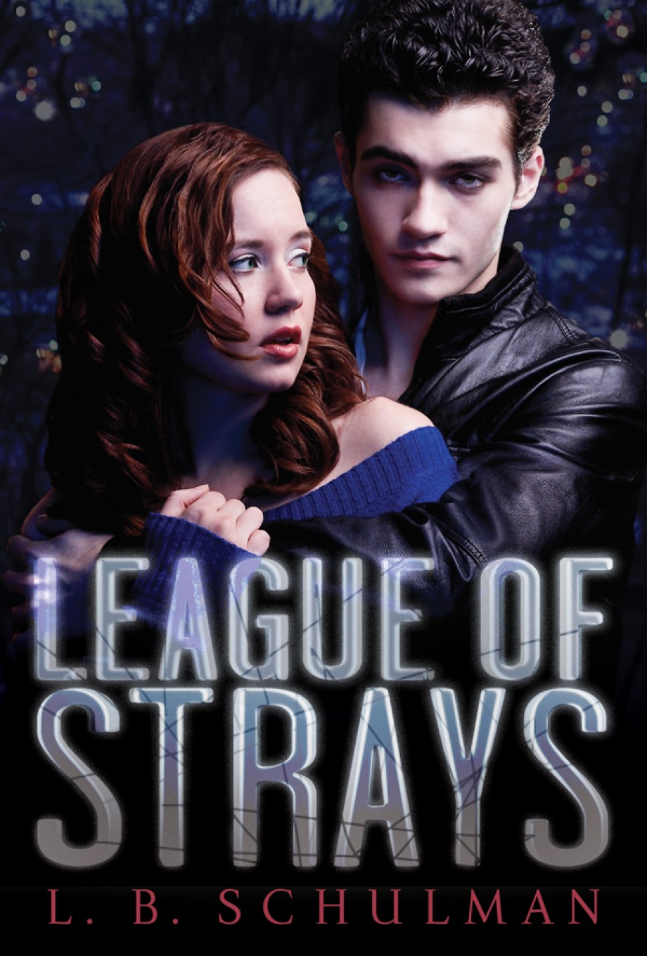 Cover for League of Strays