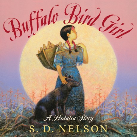 Cover image for Buffalo Bird Girl A Hidatsa Story