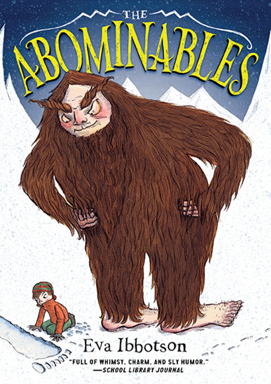 Cover for Abominables