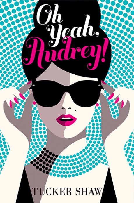 Cover image for Oh Yeah, Audrey! 