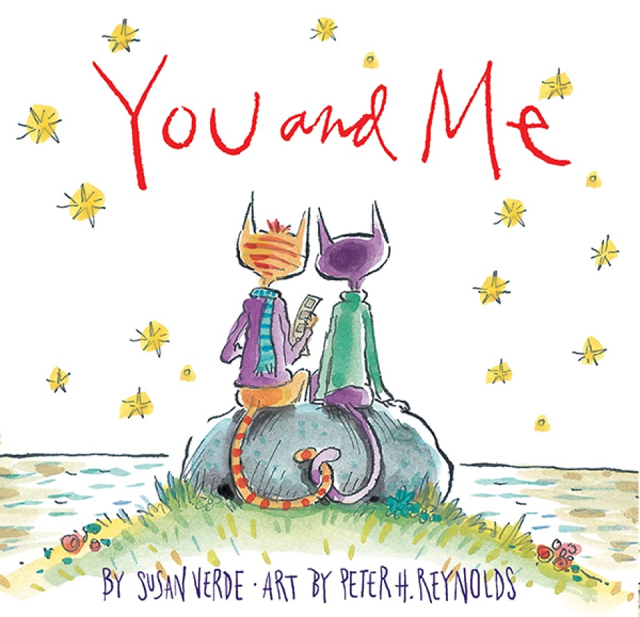 Cover for You and Me