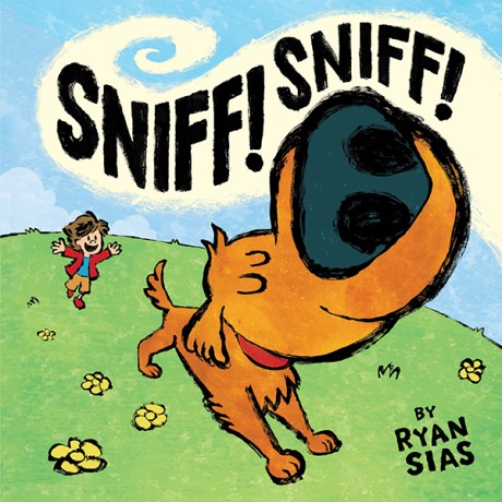 Cover image for Sniff! Sniff! 
