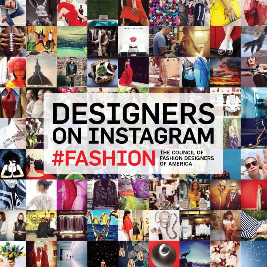 Designers on Instagram #fashion