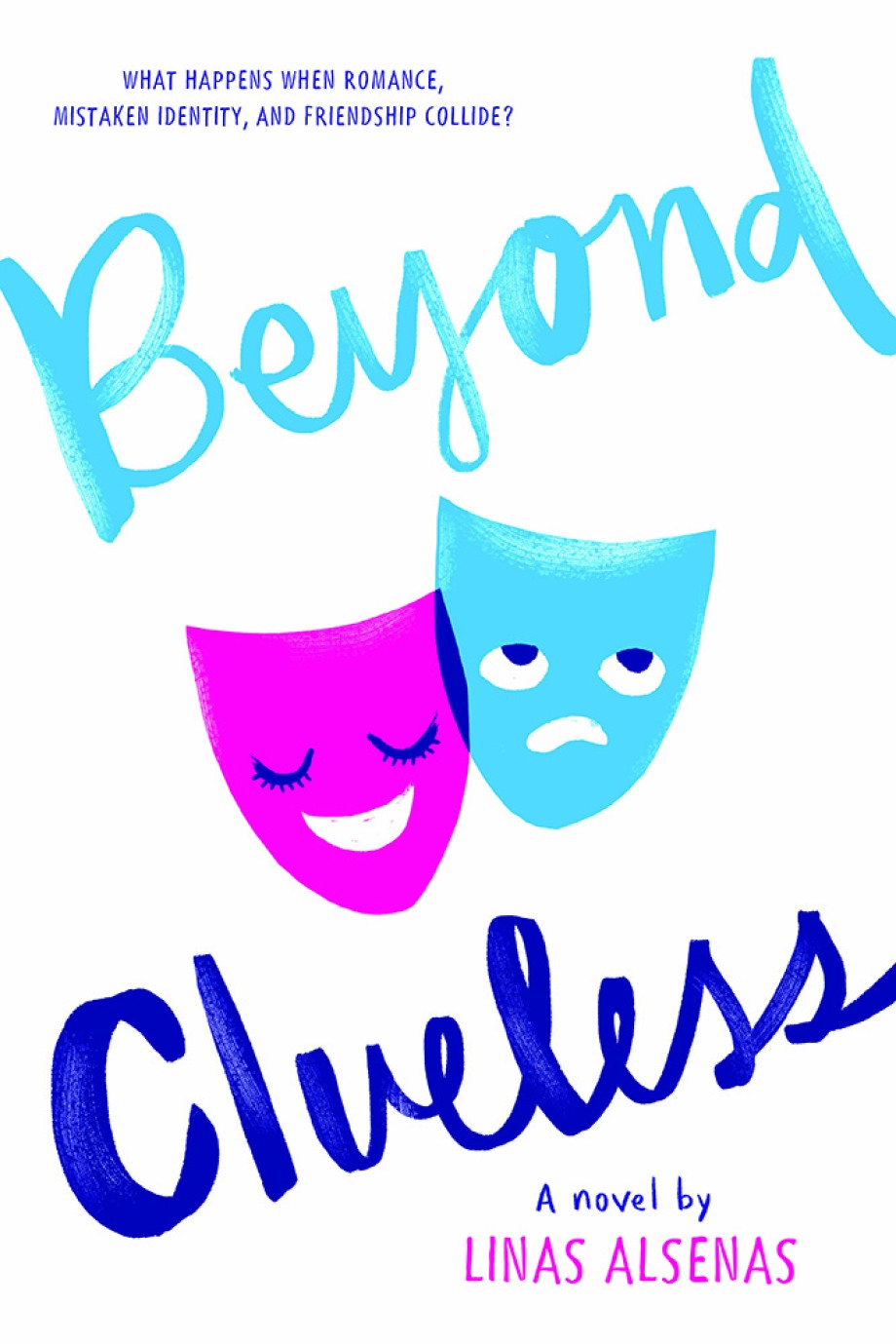 Cover for Beyond Clueless