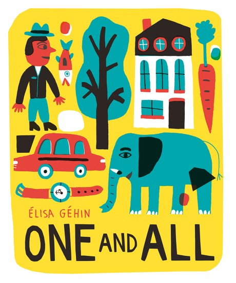 Cover image for One and All