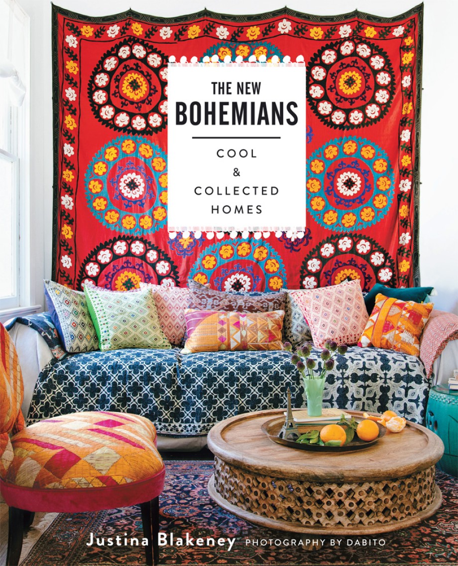 New Bohemians Cool and Collected Homes