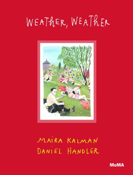 Cover image for Weather, Weather 