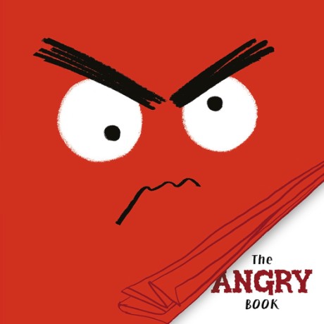 Cover image for The Angry Book