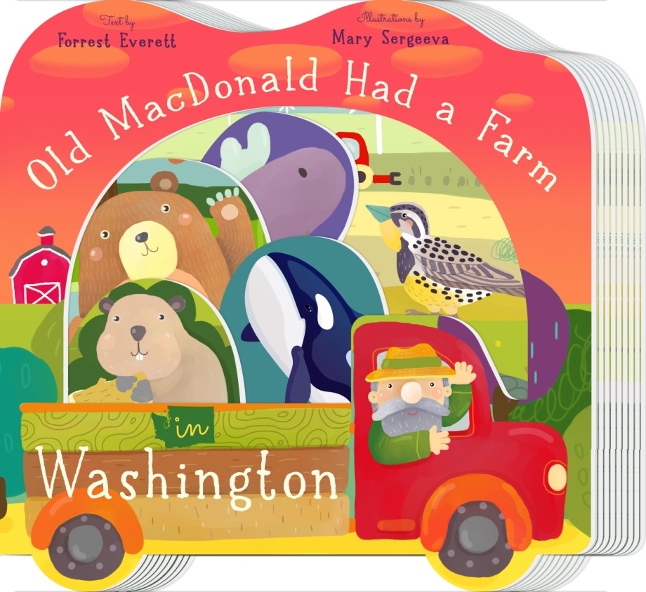 Old MacDonald Had a Farm in Washington 