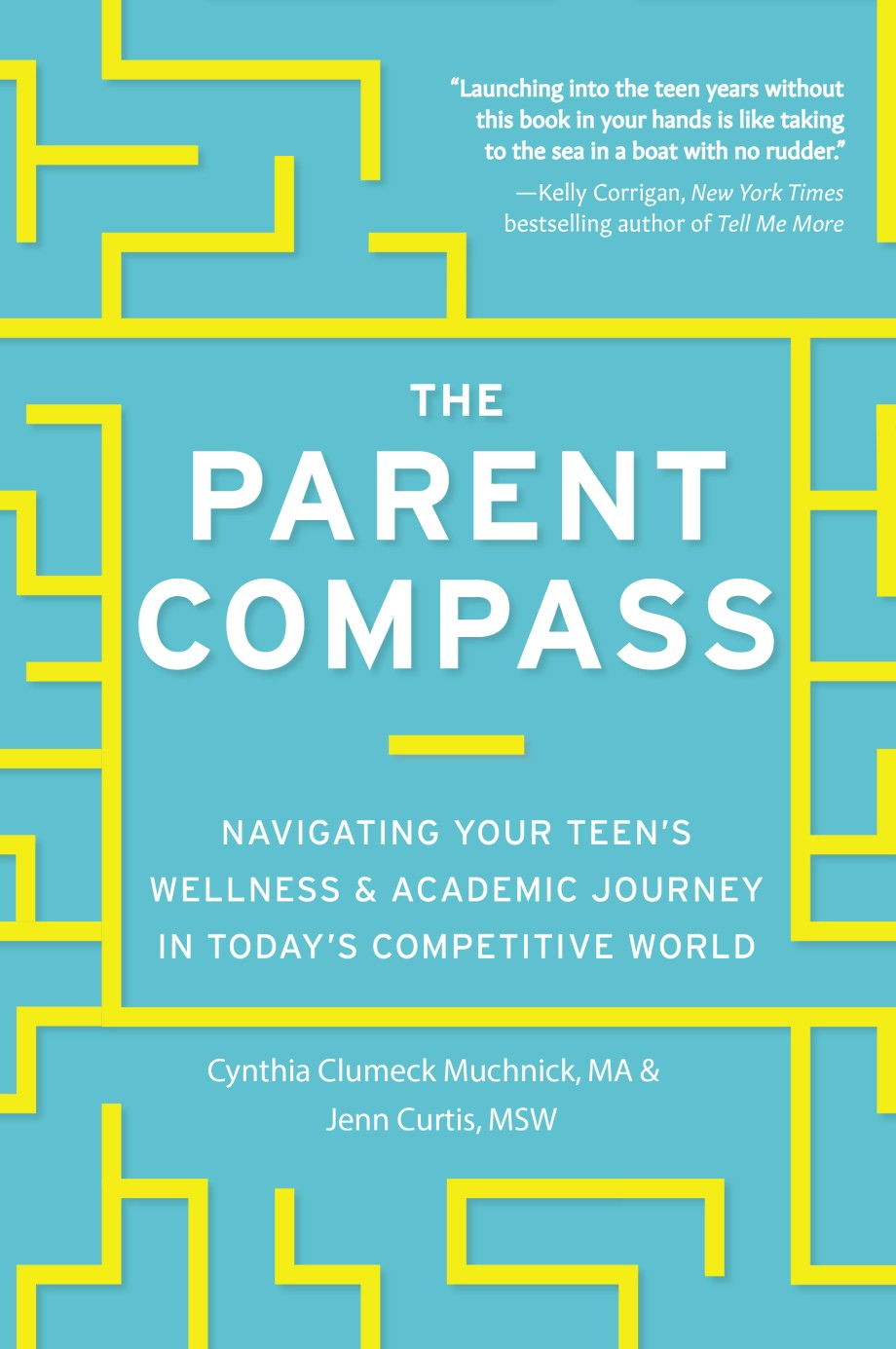Parent Compass Navigating Your Teen's Wellness and Academic Journey in Today's Competitive World