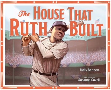 Cover image for House That Ruth Built 