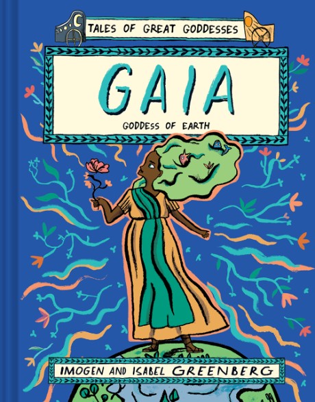 Cover image for Gaia Goddess of Earth