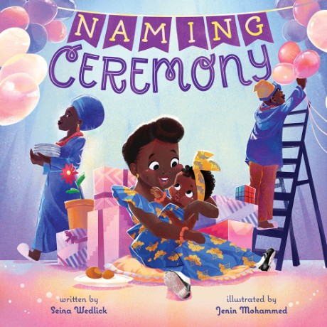 Cover image for Naming Ceremony 
