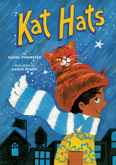 Cover image for Kat Hats 