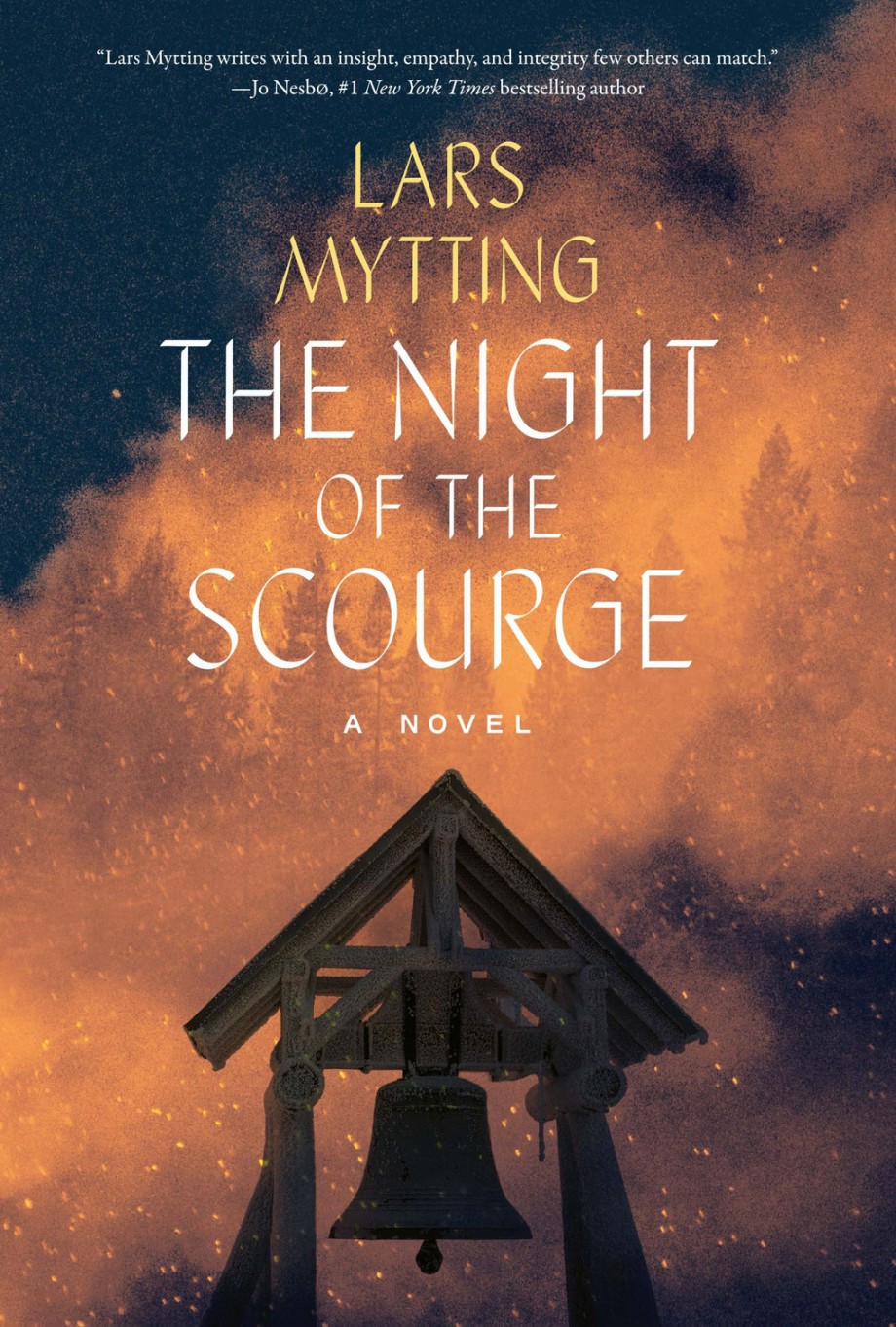 Night of the Scourge A Novel