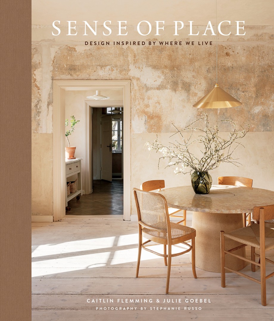 Cover for Sense of Place Design Inspired by Where We Live