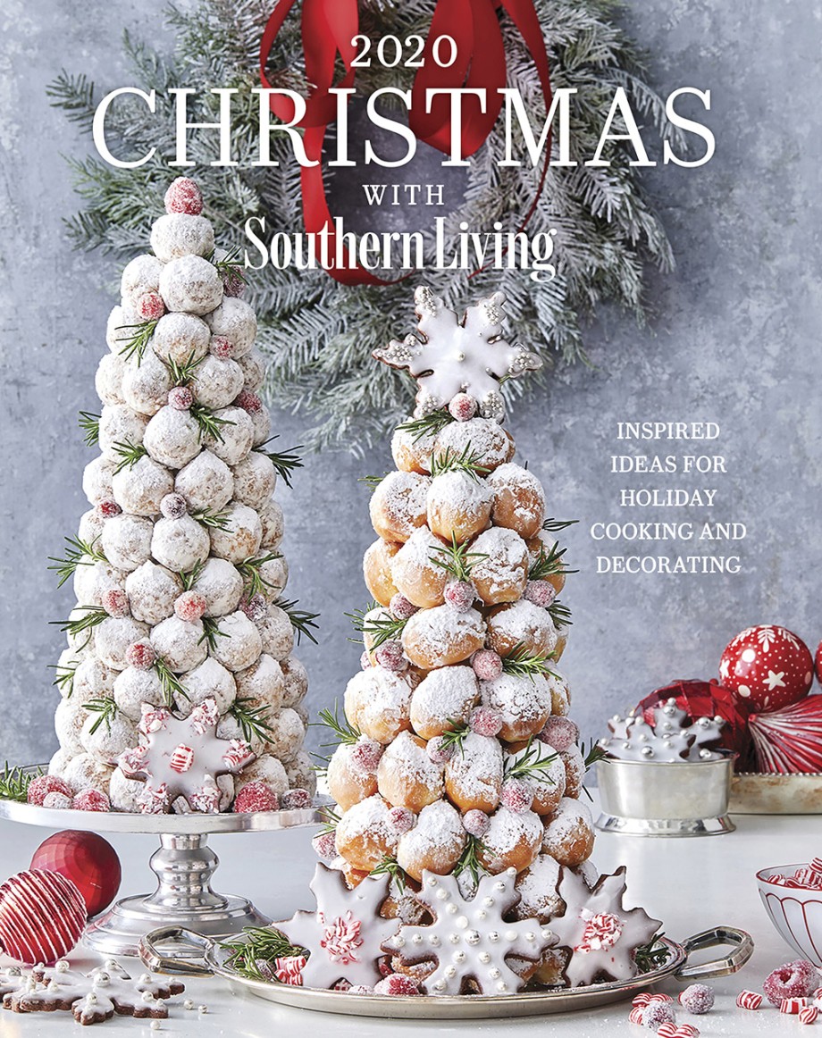 2020 Christmas with Southern Living Inspired Ideas for Holiday Cooking and Decorating